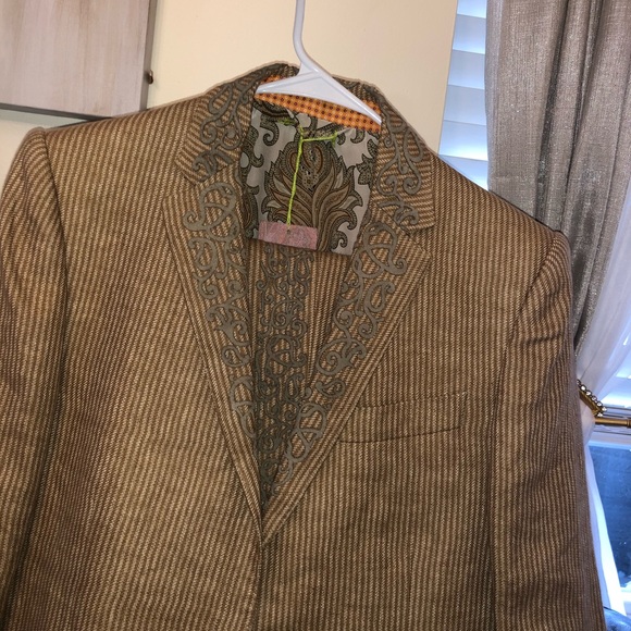 ETRO Milano official blazers and pants vintage - Picture 4 of 16